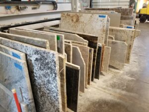 Stone Countertop Remnants