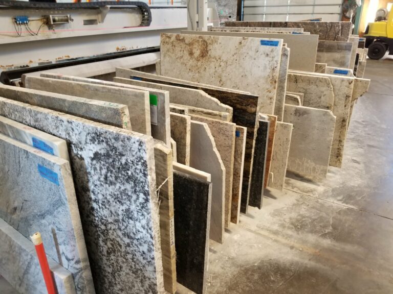 Stone Countertop Remnants (aka mini slabs) Are The Most Affordable Way to Get a Countertop Installation Completed on a Budget