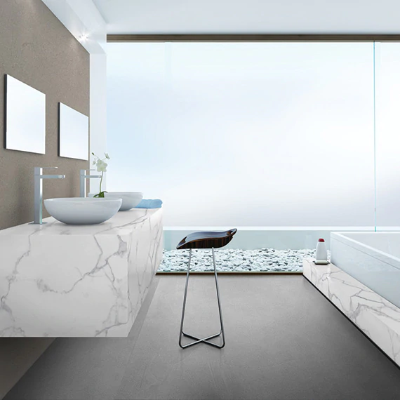 MSI Stile Porcelain Slab Countertop