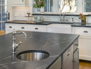 Soapstone Countertops