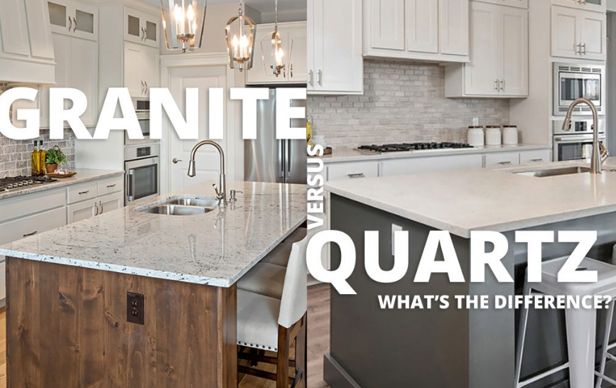 Granite Versus Quartz