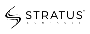 Stratus Surfaces - one of our preferred countertop slab vendors in the Puget Sound area