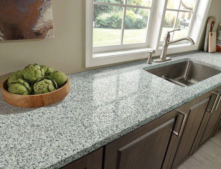 Valle Nevado Granite On Sale At Tops Solid Surface for $55/foot Installed
