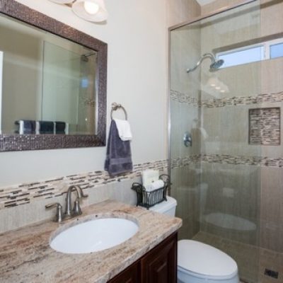 Granite Bathroom
