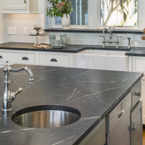 Soapstone Countertops